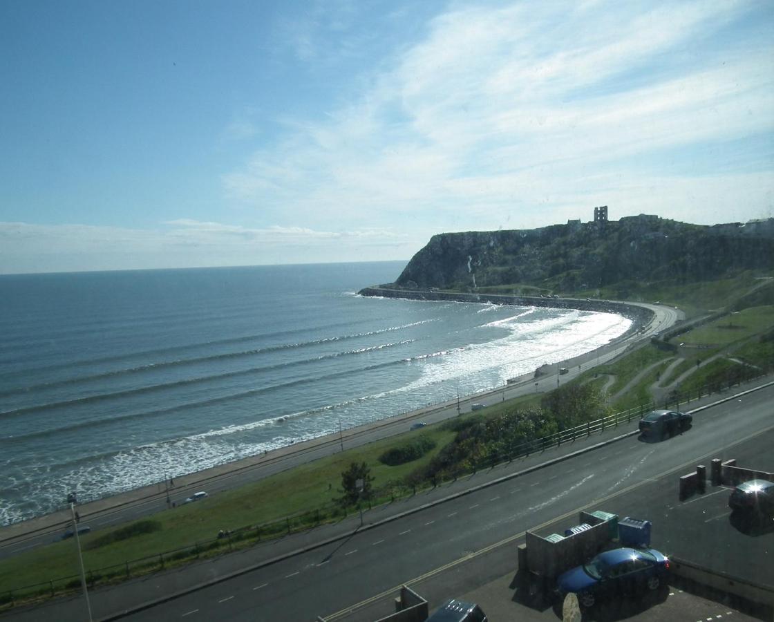 North Sea View Apartment Scarborough Exterior photo