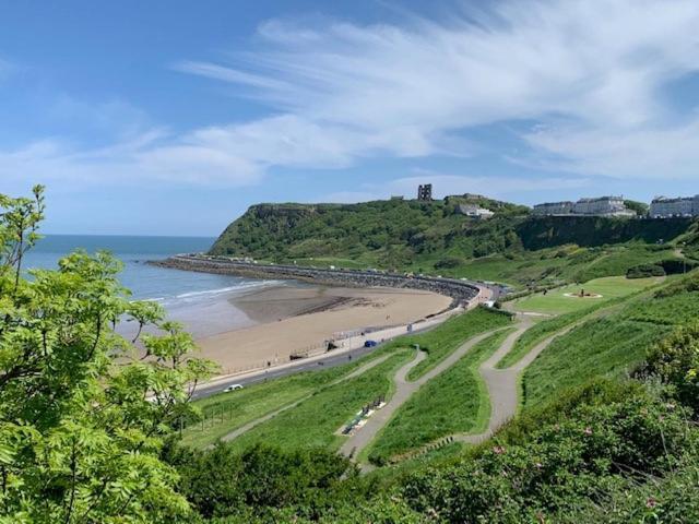 North Sea View Apartment Scarborough Exterior photo